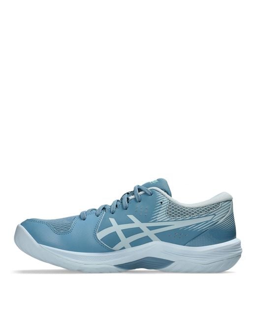 Asics Blue Beyond Ff Volleyball Shoes for men
