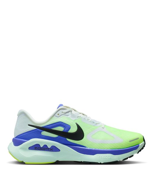Nike Green Structure Plus for men