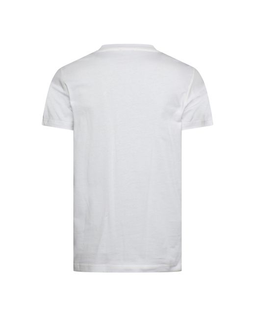 DIESEL White T Diegor K74 T-Shirt for men