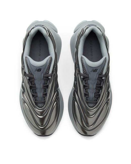 New Balance Gray Nb Abzorb 5030 for men