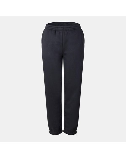 Vero Moda Blue Vm Sonja Closed Hem Poly Tracksuit Joggers