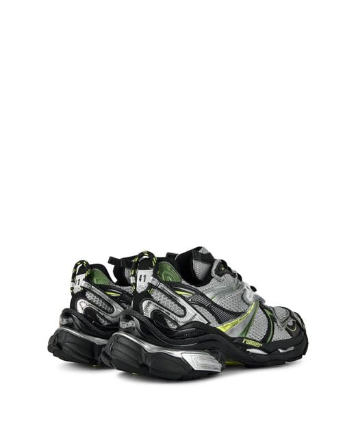 Balenciaga Black Runner 2.0 Trainers for men