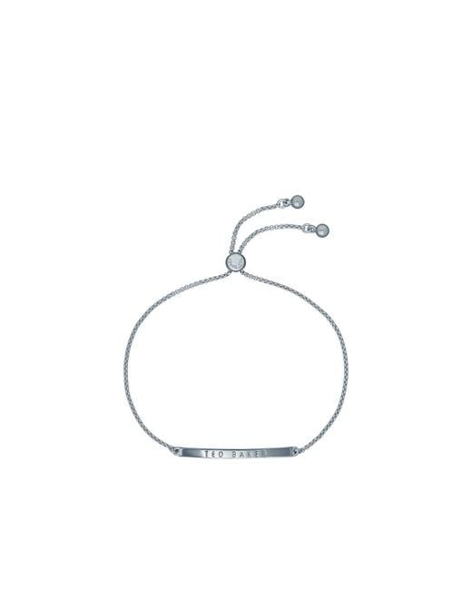 Ted Baker Metallic Breena Chain Bracelet