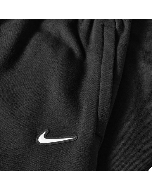 Nike Black Nocta Cuff Pant for men