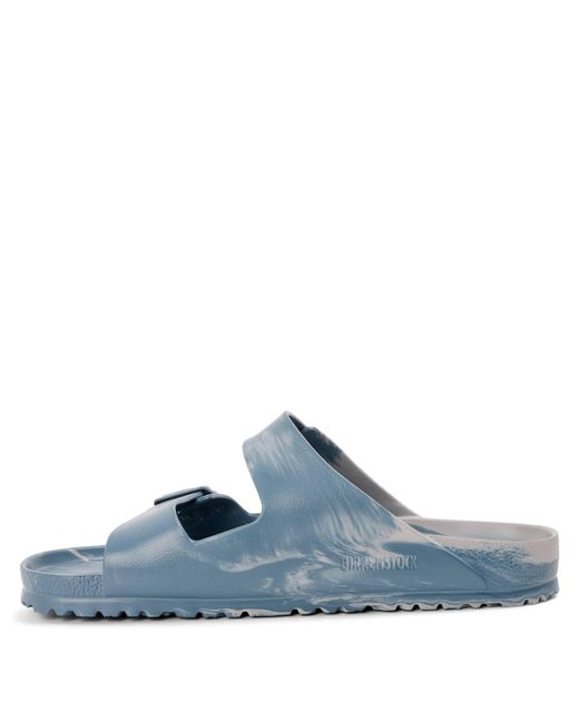 Birkenstock Blue Arizona Eva for men