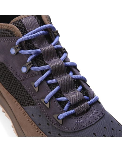 Timberland Blue Greenstride Motion 6 Mid Boots for men