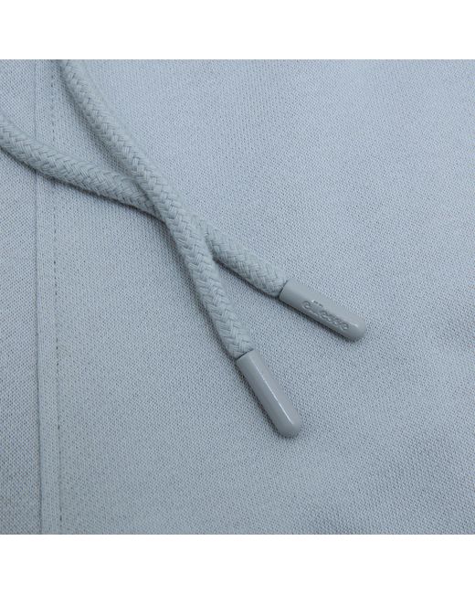 Ellesse Blue Fleece Jogger Shorts for men