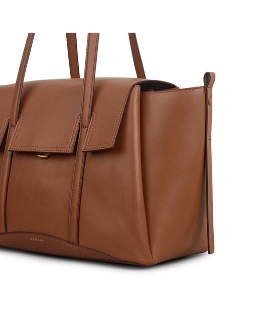 Radley Brown Shoulder Bags