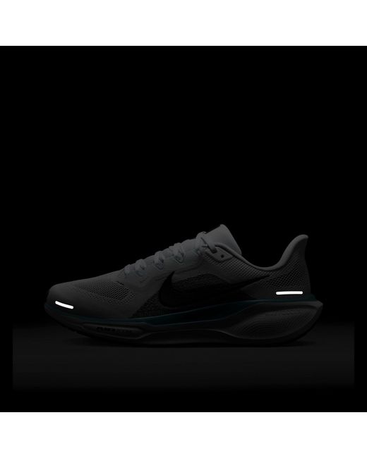 Nike Blue Pegasus 41 Road Running Shoes for men