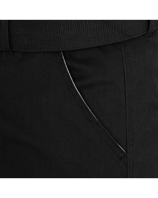 Firetrap Black Cargo Shorts for men