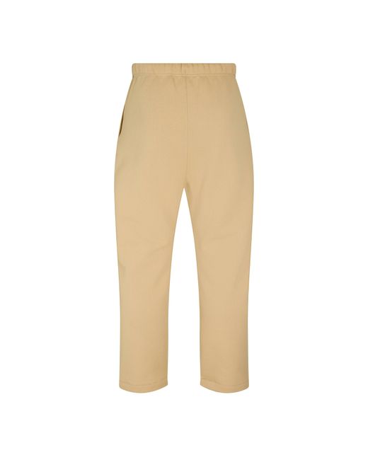 Fear Of God Natural Slim Fit Jogging Bottoms for men