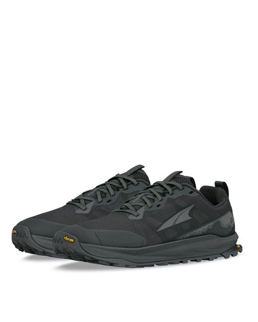 Altra Black Lone Peak 9+ Sn64 for men