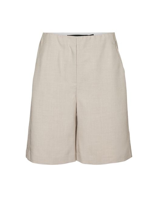 Vero Moda Multicolor Nancy Bermuda Shorts