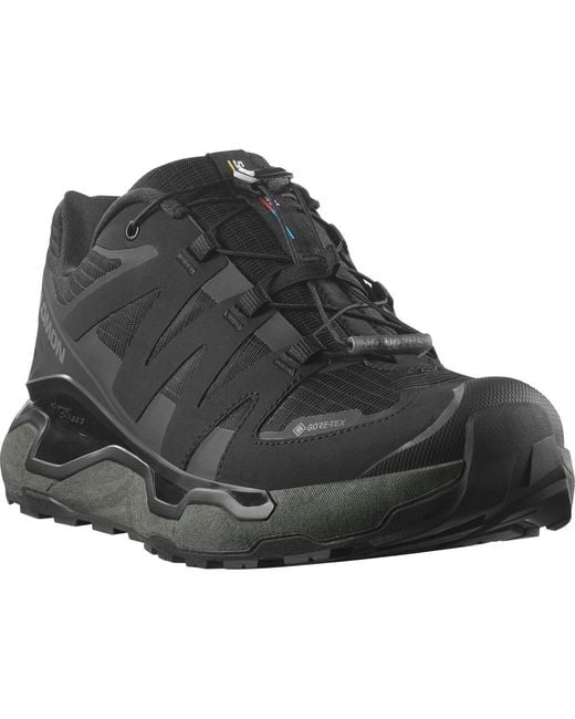 Salomon Black Xc Roam Gtx