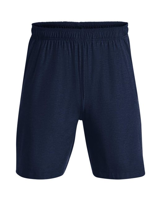 Under Armour Blue Ua Tech Vent Shorts for men