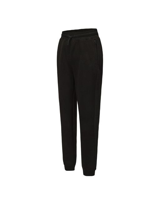 Everlast Black Premium Closed Hem Joggers for men