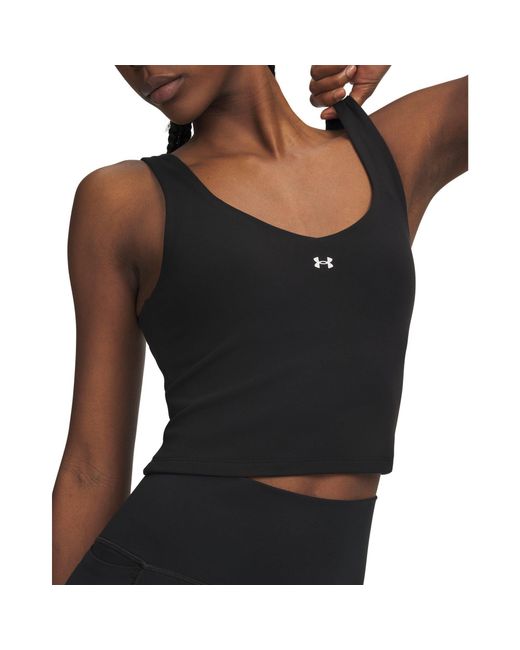 Under Armour Black Motion Performance Vest