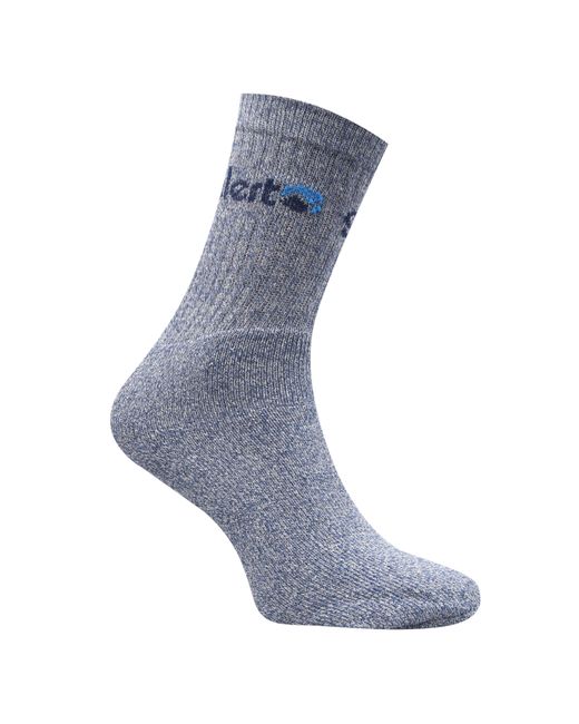 Gelert White Walking Boot Sock 4 Pack