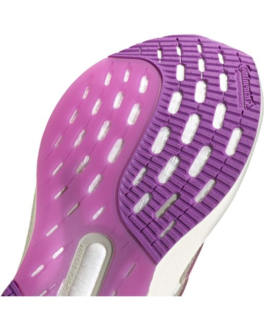 Adidas Pink Ultraboost 5 Running Shoes