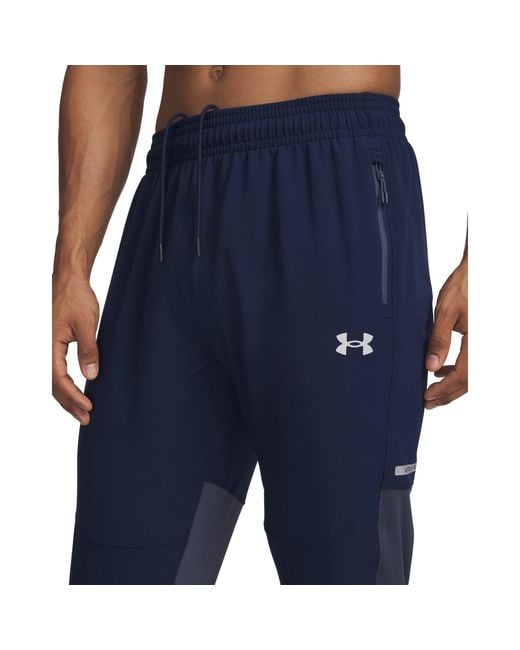 Under Armour Blue Ua Utility Wvn Winte for men