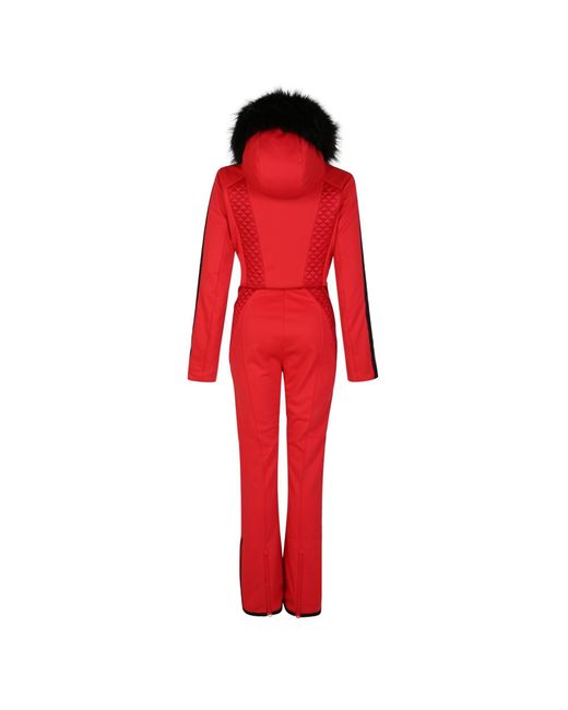 Dare 2b Red Julien Macdonald Supremacy Waterproof Snow Suit
