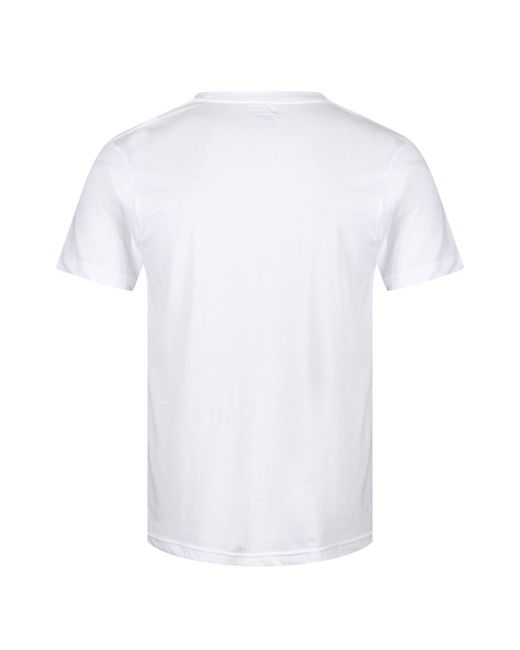 Reebok Multicolor Santo T-shirt for men
