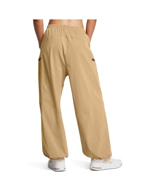Under Armour Natural Unstoppable Open Hem Woven Jogger