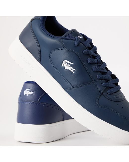Lacoste Blue Court Ace Sneakers for men