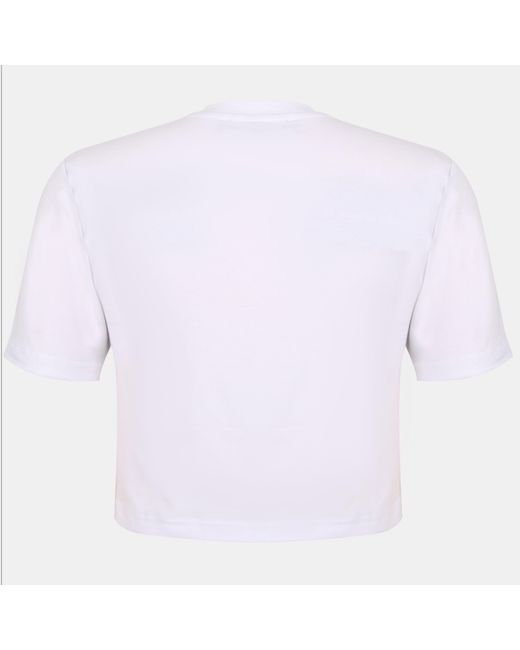 PRETTY BOY UGLY WORLD Pink Cotton Short Sleeve Slim Fit Baby Tee