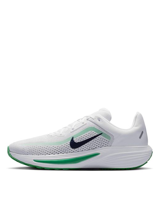 Nike White Quest 7 Road Running Shoes for men