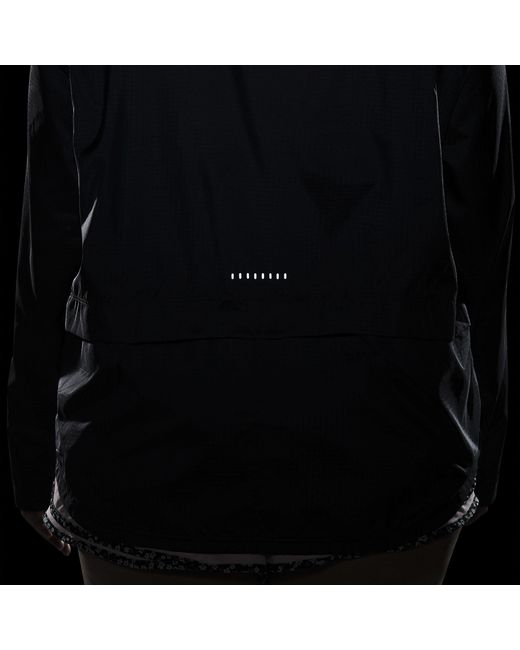 Nike Blue Essential Running Jacket