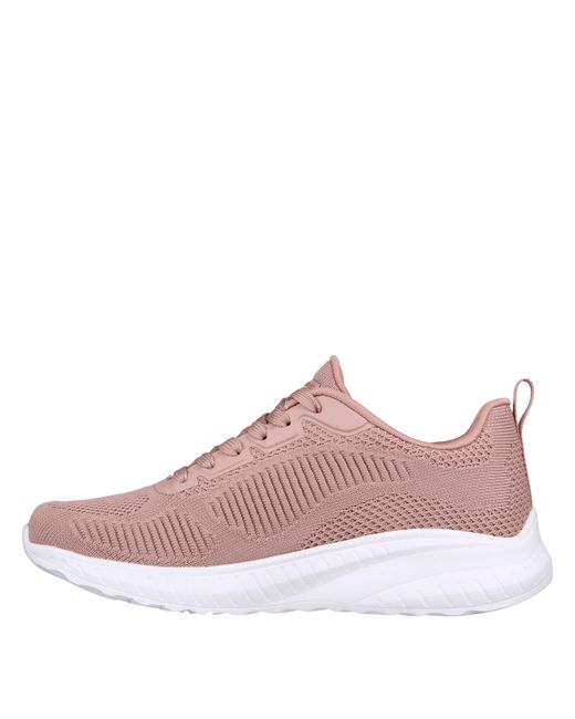 Skechers Pink Bobs Squad Chaos