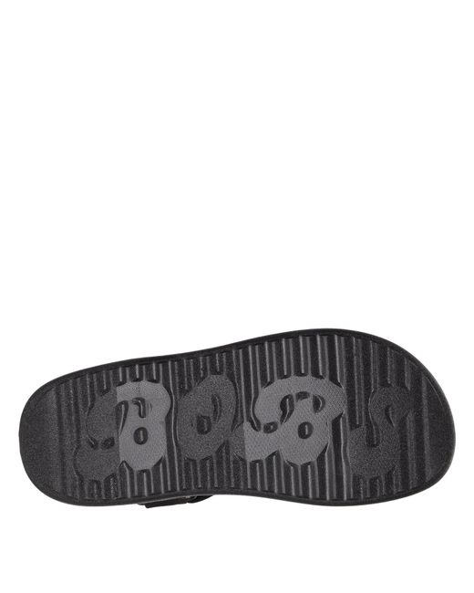 Skechers Blue Pop Ups 3.0 Flat Sandals