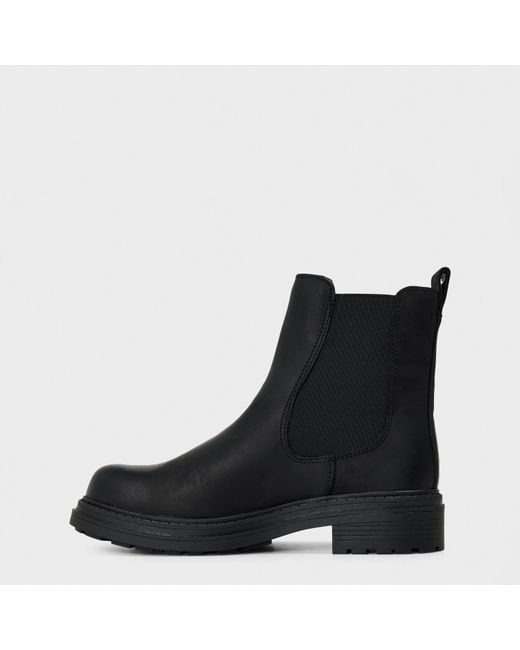 Clarks Black Orinoco3 Chelsea Boots