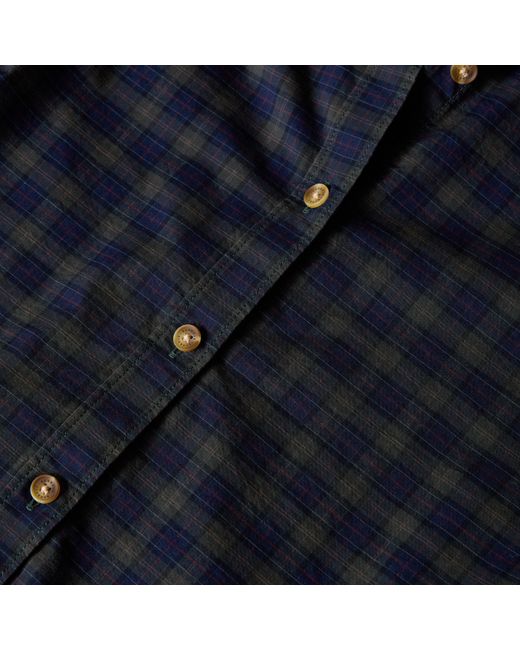 Barbour Blue B.Li Ravenshill Shrt Ld64