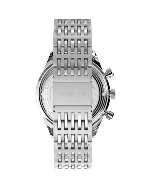 Timex Metallic Marlin Analogue Quartz Watch for men