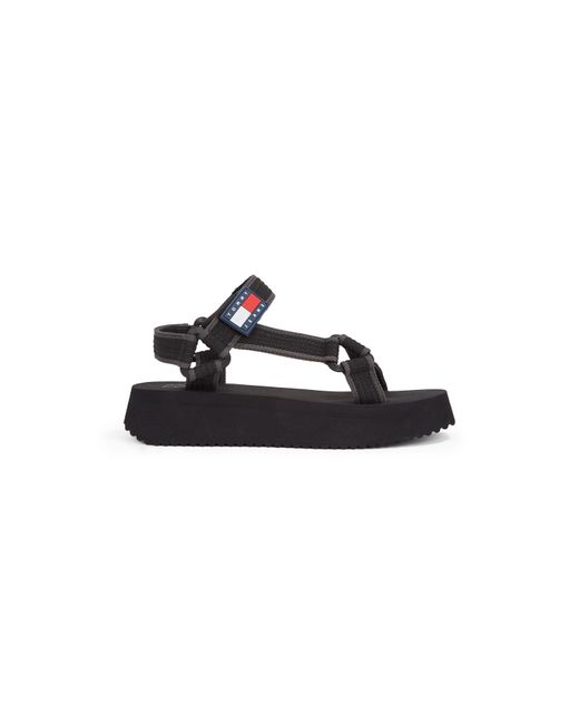 Tommy Hilfiger Black Tjw Eva Sandal