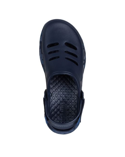 Skechers Blue Creston Ultra for men
