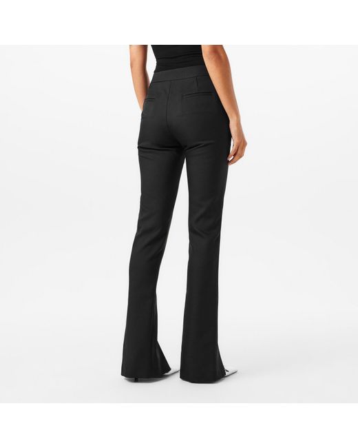 Off-White c/o Virgil Abloh Gray Track 3/4 Trousers