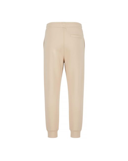 ARMANI EXCHANGE Natural Trousers for men
