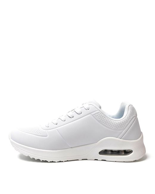 Everlast White Kaiso Trainers