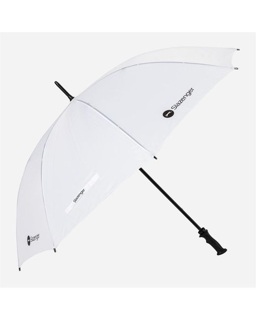 Slazenger 1881 Black Umbrella