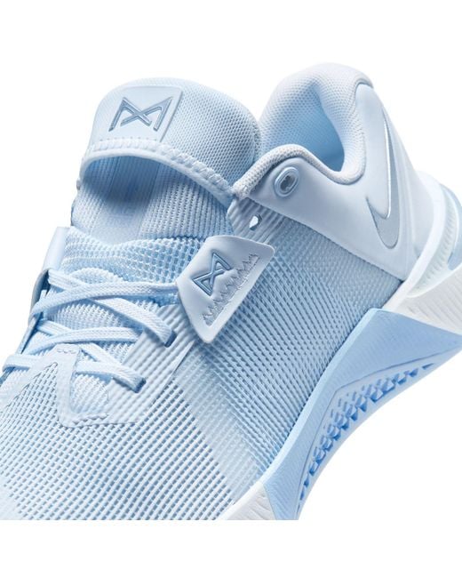 Nike Blue Metcon 10 Training Shoes