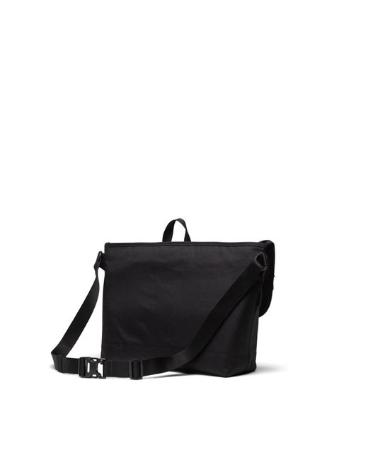 Herschel Supply Co. Black Cove Messenger Bag for men