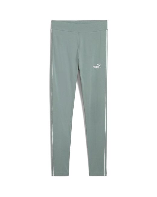 PUMA Blue Sport High-Waist Leggings Legging