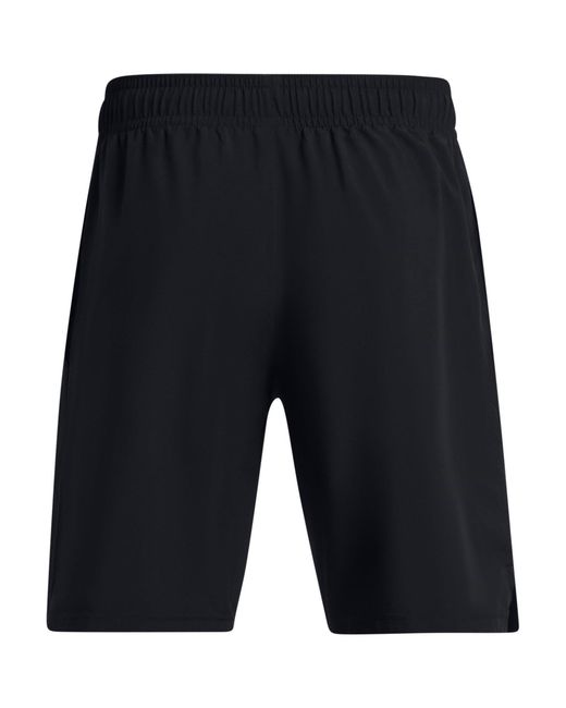 Under Armour Blue Ua Tech Woven Wordmark Shorts for men