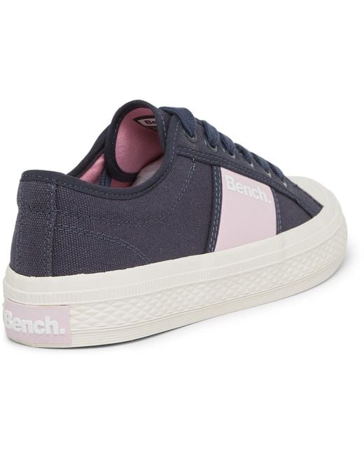 Bench Blue Vicky Low-Top Trainers