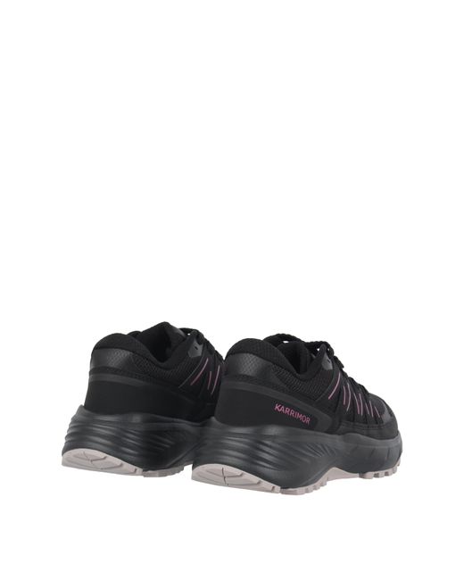 Karrimor Black Caracal Trail Trainers Ladies