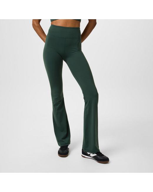Usa Pro Green X Sophie Habboo High Rise Flare Legging