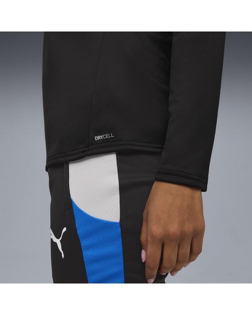 PUMA Blue Blaze Training Top